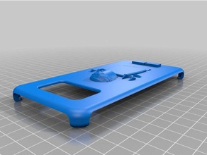 samsung s6 edge lego decken - Zubehör Ziegel galaxy smartphone smartphone-Fall 3d print model - Mito3D