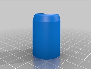 oxygenics duche varinha de adaptador esporte ao ar livre 3d print model - Mito3D