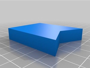 le soutien de la tension du ressort tringle douche salle bains accessoires 3d print model - Mito3D