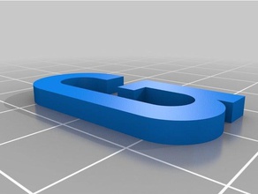 gm ornamento modificações eventualmente necessárias 3d impressão 3d print model - Mito3D