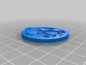 22 keychains customized 3d print model - Mito3D