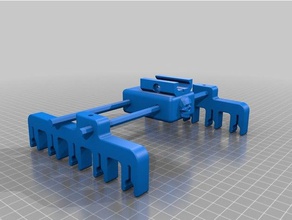 diablo picatinny-Armbrust Köcher sport im freien 3d print model - Mito3D