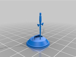 dungeons dragons 5e rogue miniature toy game accessories dnd 3d print model - Mito3D
