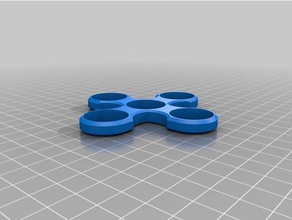 hand spinner mechanical toys customized 3d print model - Mito3D