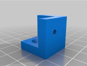 coin corner 3d printers 3d print model - Mito3D