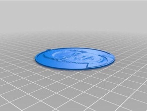 ding keychains customized 3d print model - Mito3D