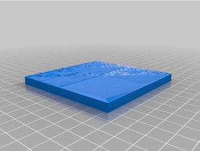 guassian geiger alieno matematica pattern cosa 2 arte 3d print model - Mito3D