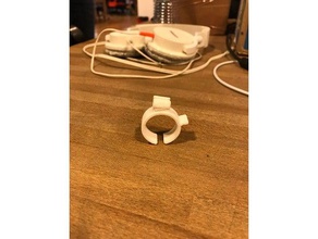 Rauch-ring Ringe smart Rauchen Raucher 3d print model - Mito3D