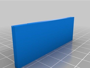 plastic sander art tools gundam model sanding tool 3d print model - Mito3D