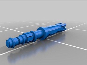 sonic screwdriver 3d printers 3d print model - Mito3D