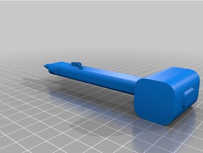 hammer screwdriver 3d printing innovation remixchallenge scredriver tinkercad 3d print model - Mito3D