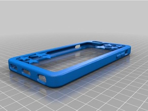 el iphone 6s caso 3d impresión 3d print model - Mito3D
