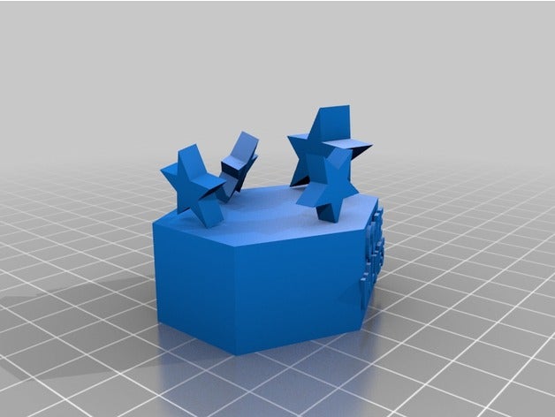 lil trophy 3d printing cup 3D print model - Mito3D