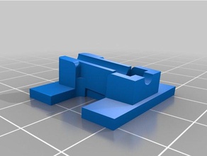 eagle tree vector tubo di pitot mini-mount rc veicoli 3d print model - Mito3D