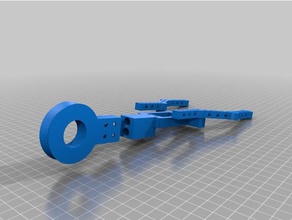abierto agbot opengbotorg la robótica 3d print model - Mito3D