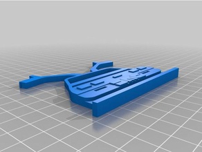 2demensional delorean sanat backtothefuture bttf 3d print model - Mito3D