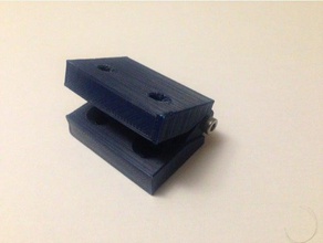 hinge zawias parts 3d print model - Mito3D
