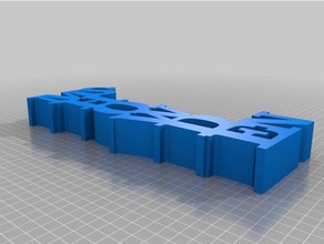 ms howden las esculturas personalizado 3d print model - Mito3D