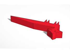 diggo sanat 3d print model - Mito3D