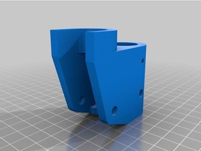 moon chair support replacement parts 3d print model - Mito3D