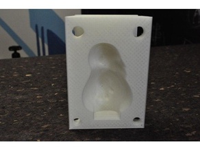 zee muñeco de nieve fabricante props 3d print model - Mito3D