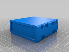 lpc824 dev box l'elettronica personalizzato 3d print model - Mito3D