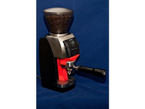 baratza vari parametrik portaholder mutfak yemek barista breville kahve customizer espresso portafilter 3d print model - Mito3D