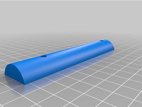 mpcnc tuerca de la trampa v1 partes personalizado 3d print model - Mito3D
