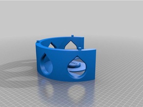 tercümesi biriktirme Kulesi 3d yazıcı aksesuarlar filament tutucu spoolholder spooltower 3d print model - Mito3D