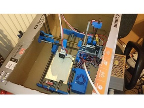 derpy impresora 3d impresoras 3d print model - Mito3D