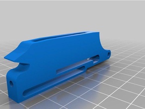 mini-Repetier-Armbrust-remix mechanisch ist - Spielzeug china Geschichte Waffe xbow 3d print model - Mito3D