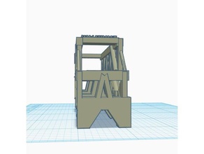 bridge supporta 3d stampa 3d print model - Mito3D