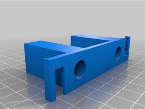aruba networks ap-Wandmontage tool Inhaber Boxen 3d print model - Mito3D