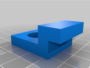 Klammer, Schraubstock, Bohrmaschine-Presse Maschine tools 3d print model - Mito3D