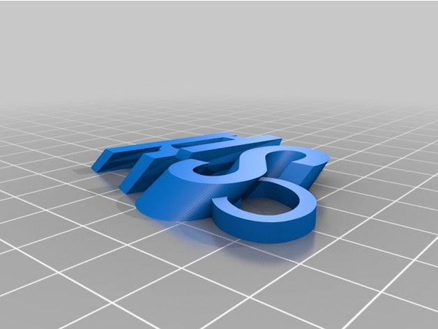 sid organización personalizado 3D print model - Mito3D