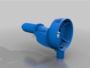 bowling-Kugel-plug surface milling unterstützen hand tools dremel Anlage zehn-pin-bowling 3d print model - Mito3D