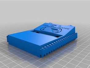 regolabile tasca foro largo giga mano strumenti 3d print model - Mito3D