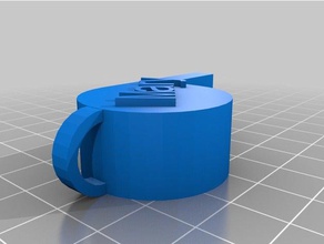 marymy customized whistle magic create your own music math 3d print model - Mito3D