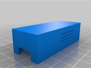 usb psu dcdc 3d printer accessories 3d print model - Mito3D