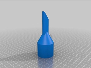 meine kundenspezifische Vakuum-tool Haushalt versorgt 3d print model - Mito3D