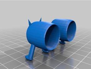 impresionante bombul-turing 3d la impresión remixchallenge remix reto 3d print model - Mito3D