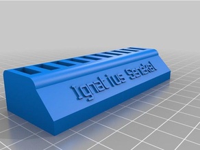 naas organización personalizado 3d print model - Mito3D