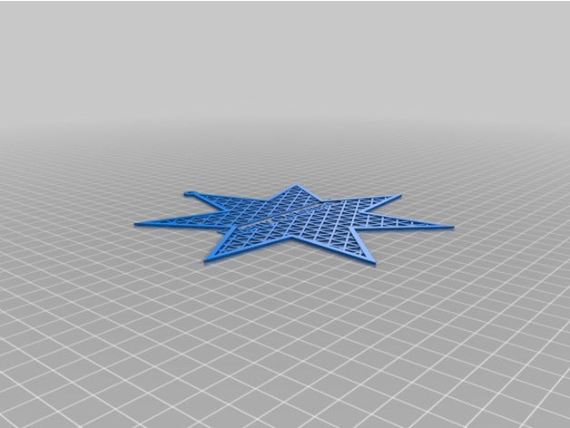 star 1 mtm diğer özelleştirilmiş 3D print model - Mito3D