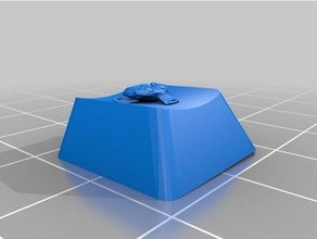 key cap 3d printing 3d print model - Mito3D