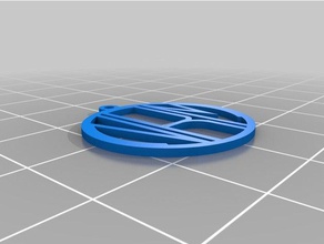 manejo de recursos naturales colgante 2 la joyería personalizado 3d print model - Mito3D