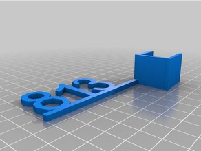 813 organizasyon özelleştirilmiş 3d print model - Mito3D