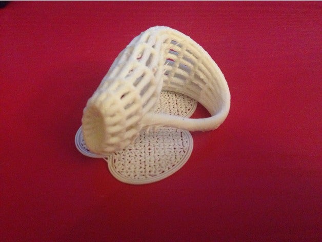 klein şişesi 3d baskı 3D print model - Mito3D