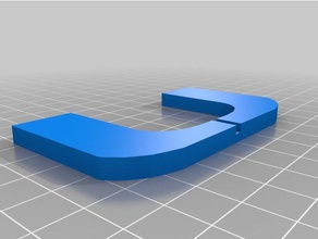 miami hurricanes logo işaretler logoları 3d print model - Mito3D