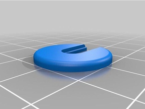 simple filamento del alimentador 3d de la impresora accesorios hermético el guía ikea samla ptfe tubo montaje caja almacenamiento 3d print model - Mito3D