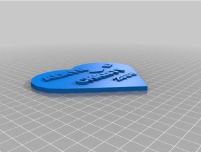 hediye 3d baskı 3d print model - Mito3D